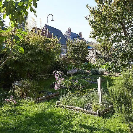 Les Gites De L'Yeres Cuverville-sur-Yeres Exterior photo