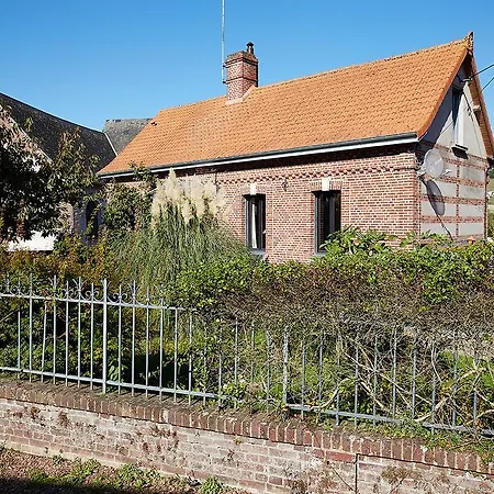 Les Gites De L'Yeres Cuverville-sur-Yeres Exterior photo