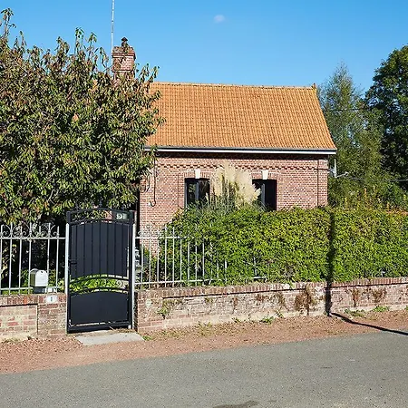 Les Gites De L'Yeres Cuverville-sur-Yeres Exterior photo