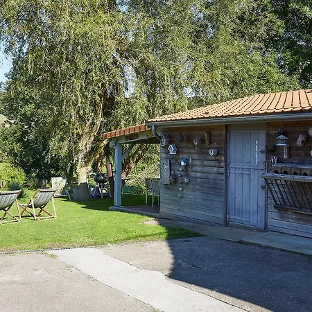 Les Gites De L'Yeres Cuverville-sur-Yeres Exterior photo
