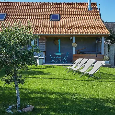 Les Gites De L'Yeres Cuverville-sur-Yeres Exterior photo