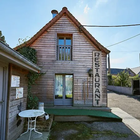 Les Gites De L'Yeres Cuverville-sur-Yeres Exterior photo