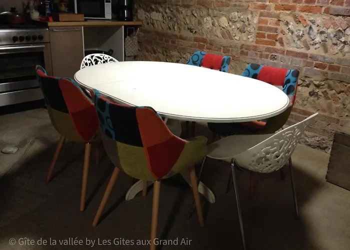 Les Gites De L\'Yeres