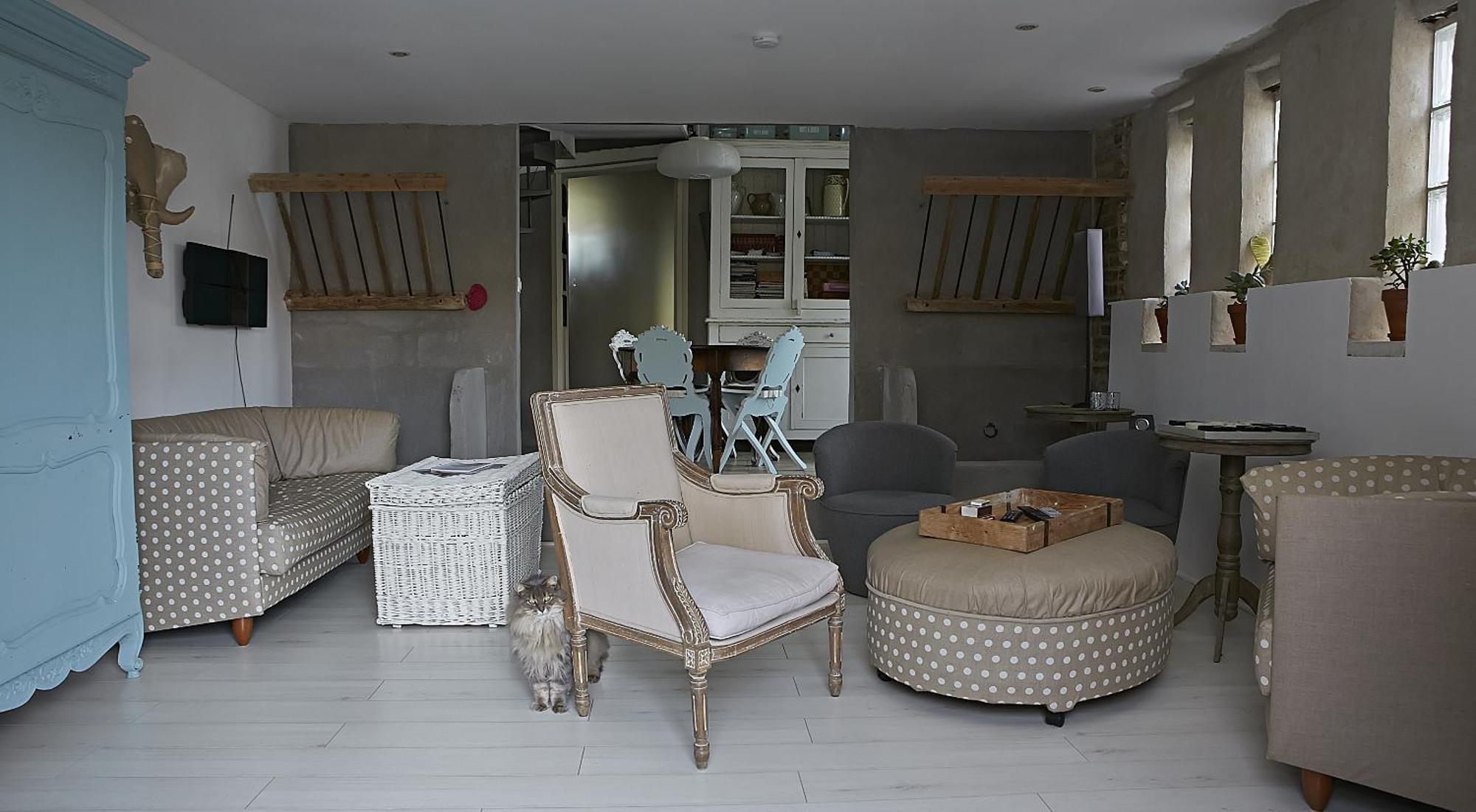 Les De L'yeres Holiday home