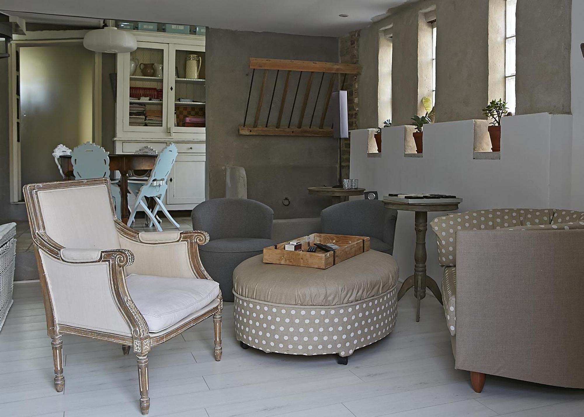 Les De L'yeres Holiday home Cuverville-sur-Yeres