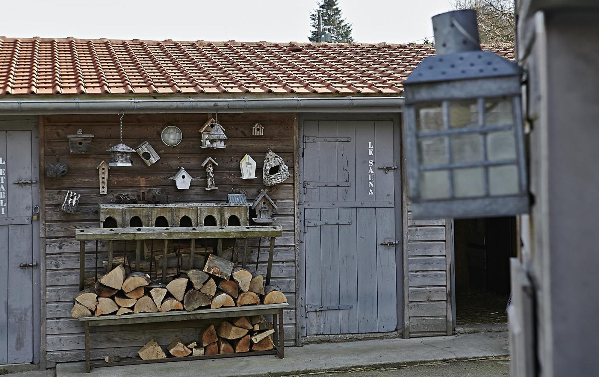 Les De L'yeres Cuverville-sur-Yeres