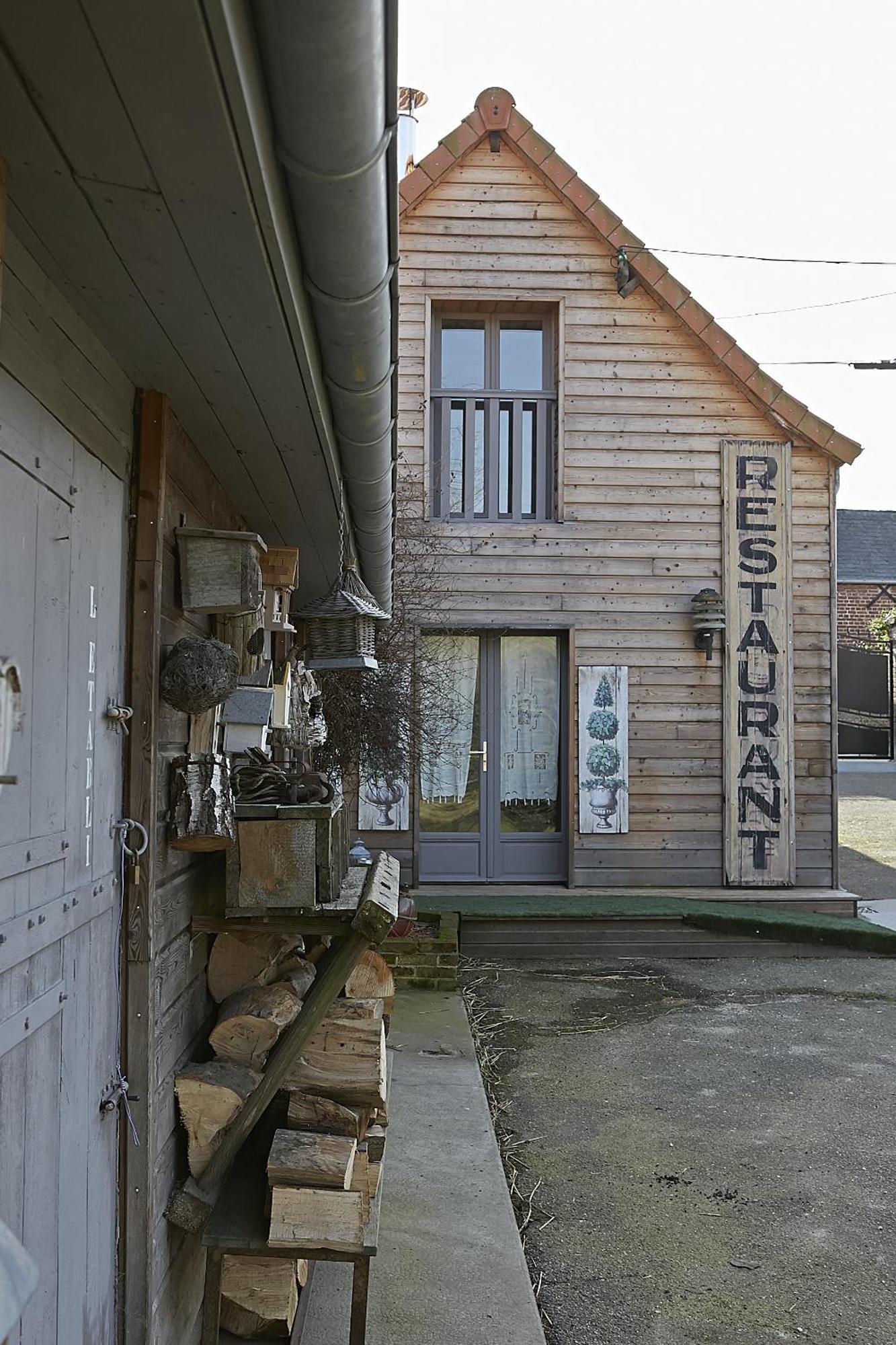 Les De L'yeres Holiday home Cuverville-sur-Yeres