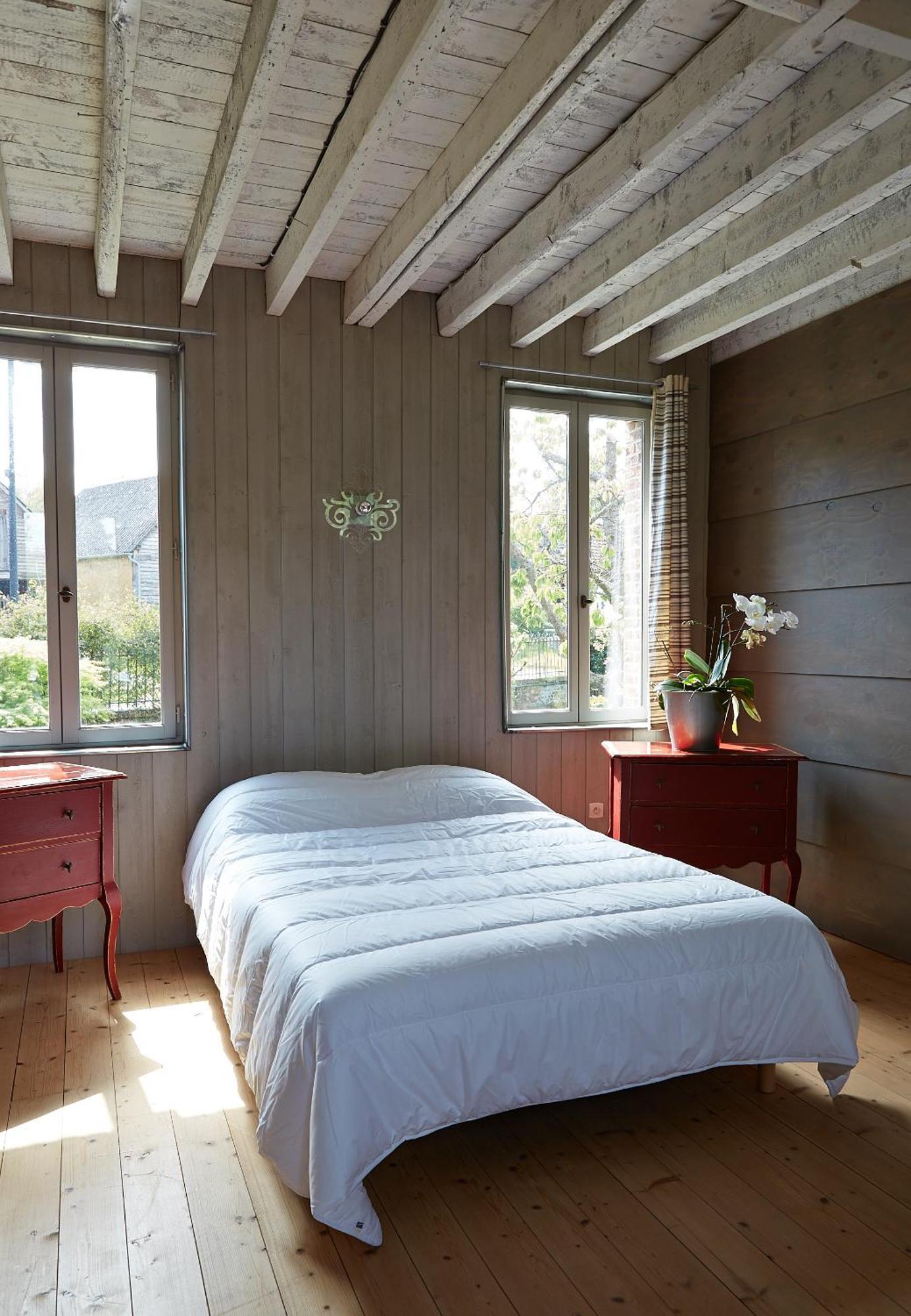 Les De L'yeres Holiday home *