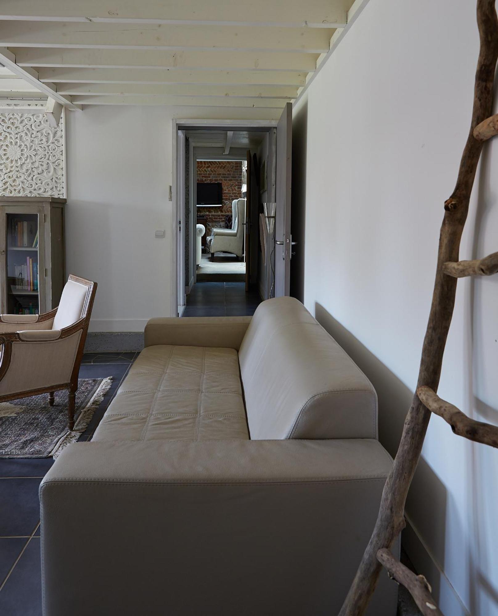 Les De L'yeres Holiday home *