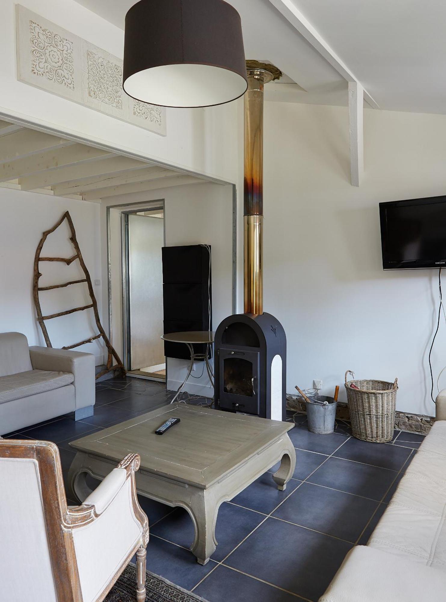 Les De L'yeres Holiday home