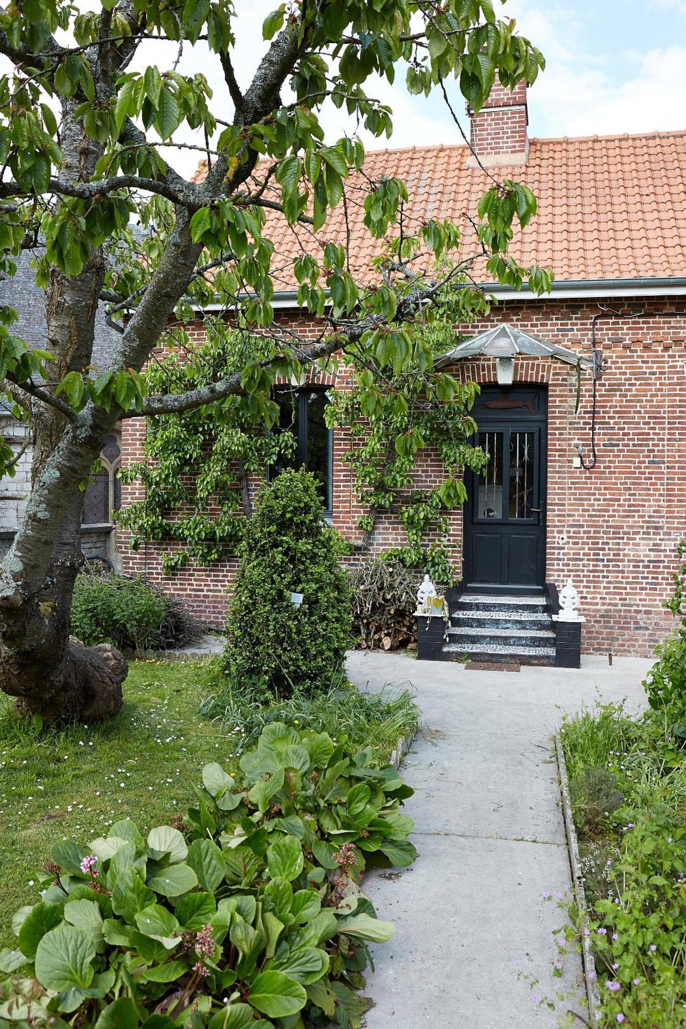 Holiday home Les De L'yeres Cuverville-sur-Yeres