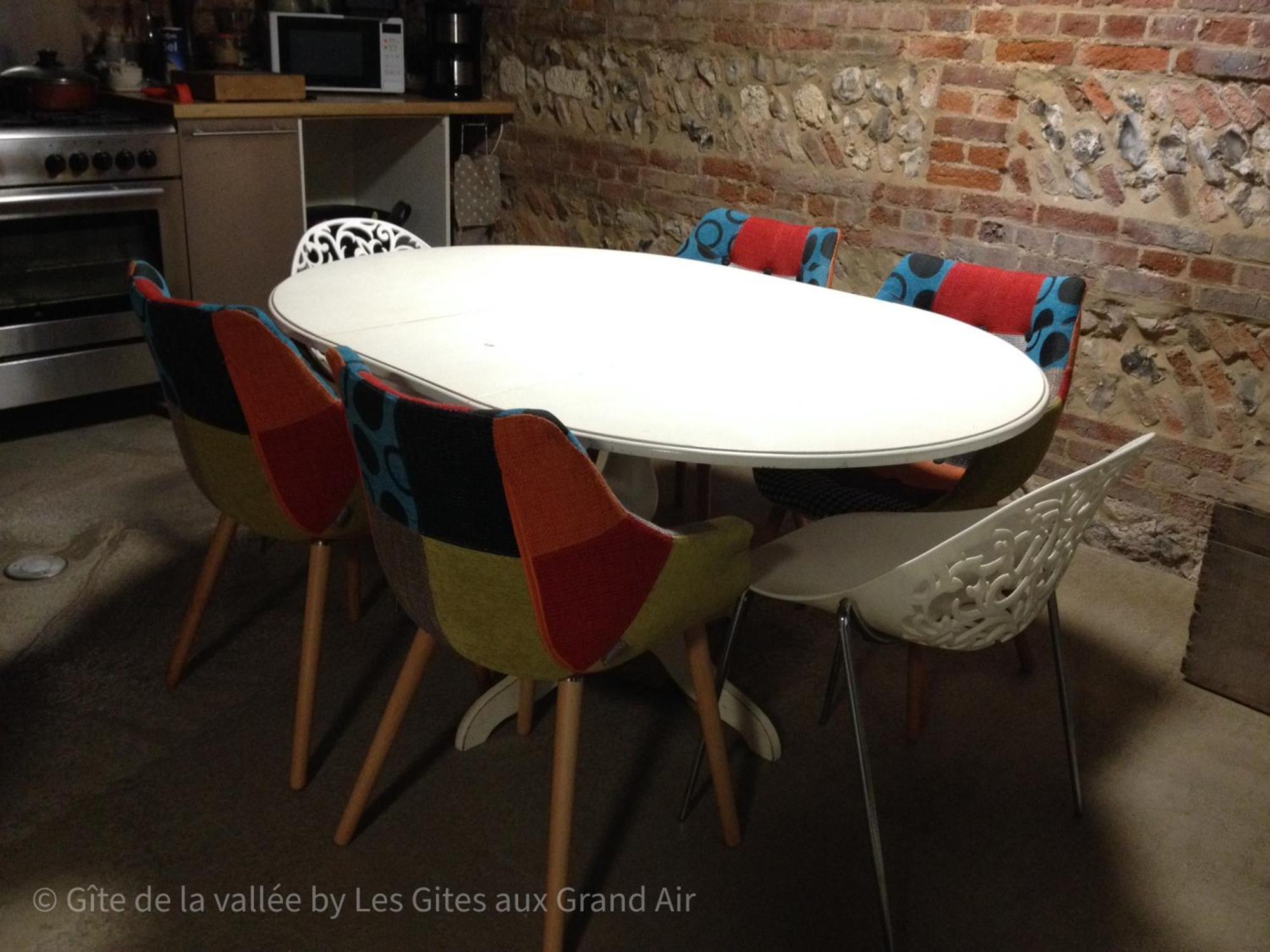 Holiday home Les De L'yeres Cuverville-sur-Yeres