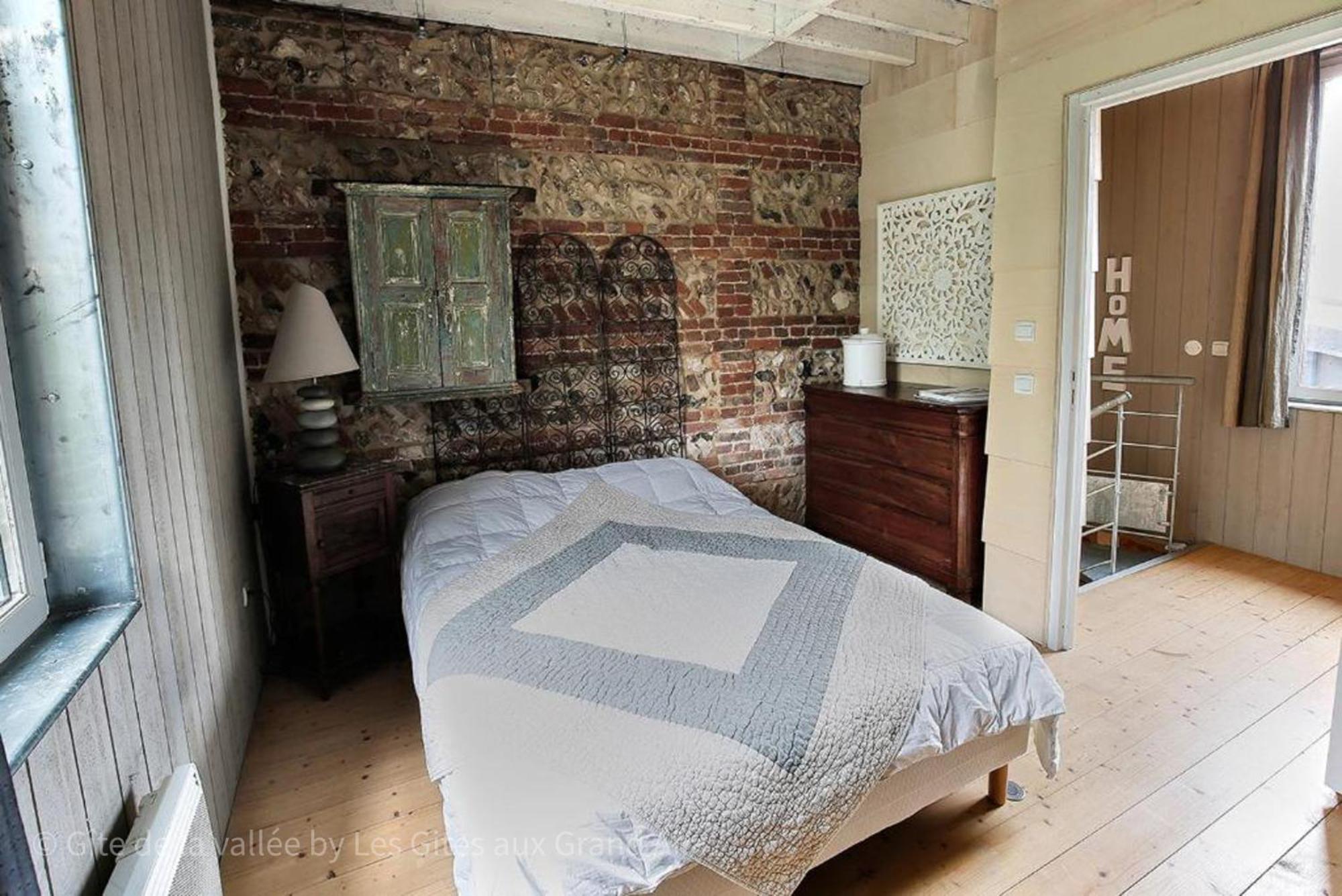 Holiday home Les De L'yeres Cuverville-sur-Yeres