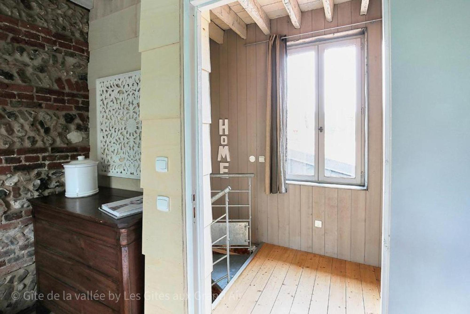 Les De L'yeres Holiday home