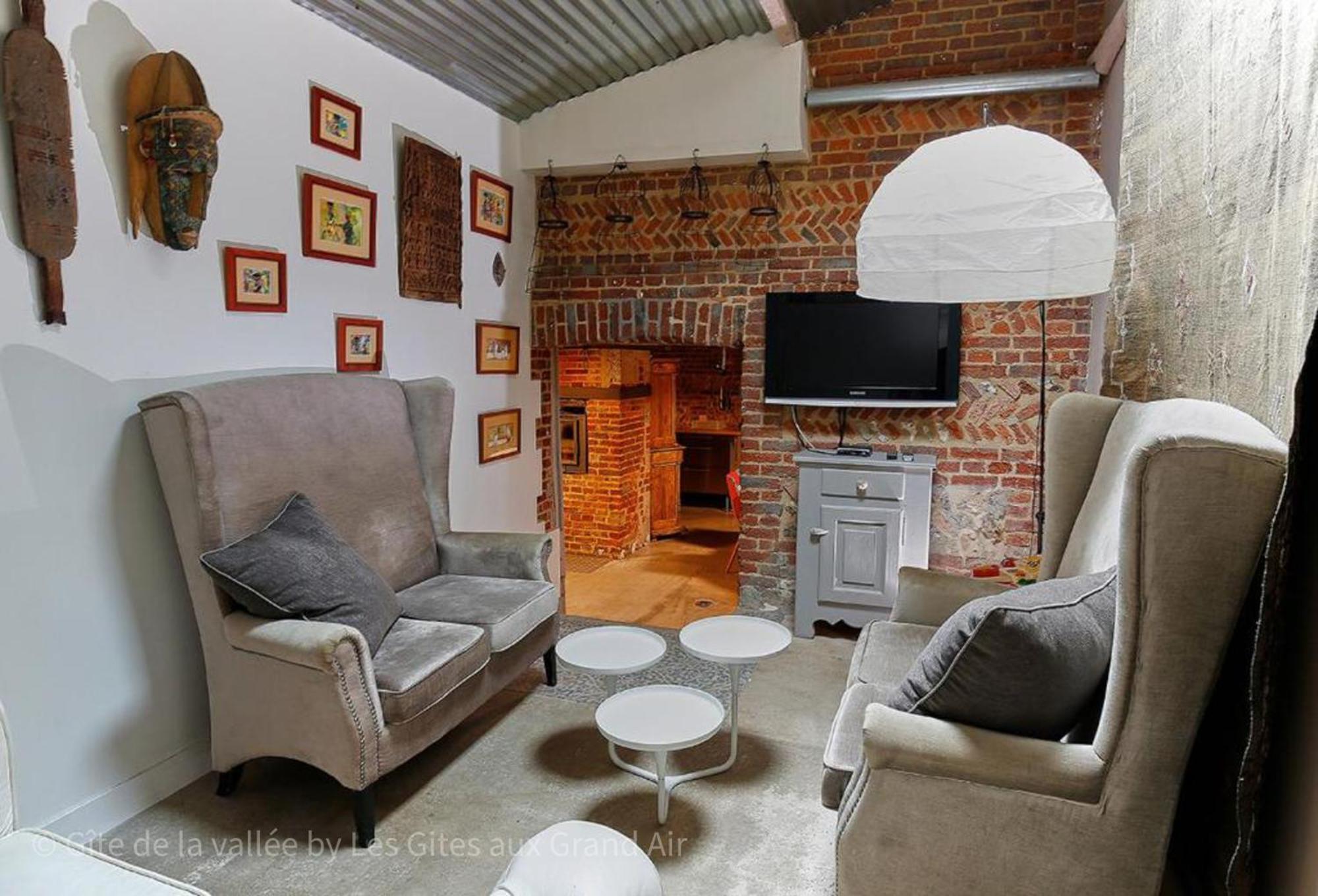 Les De L'yeres Holiday home