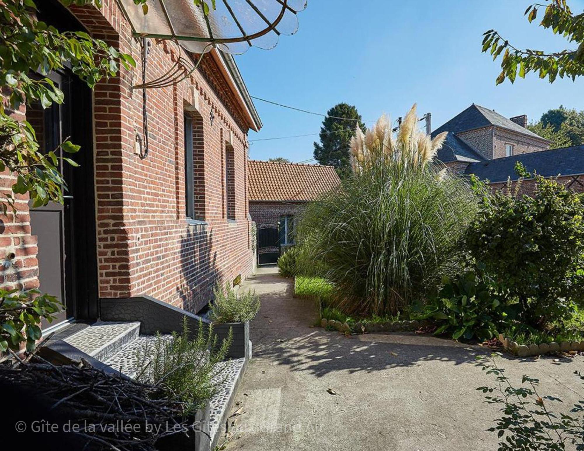 Les De L'yeres Cuverville-sur-Yeres