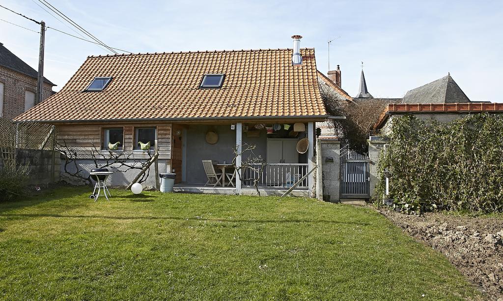 Les De L'yeres * Cuverville-sur-Yeres