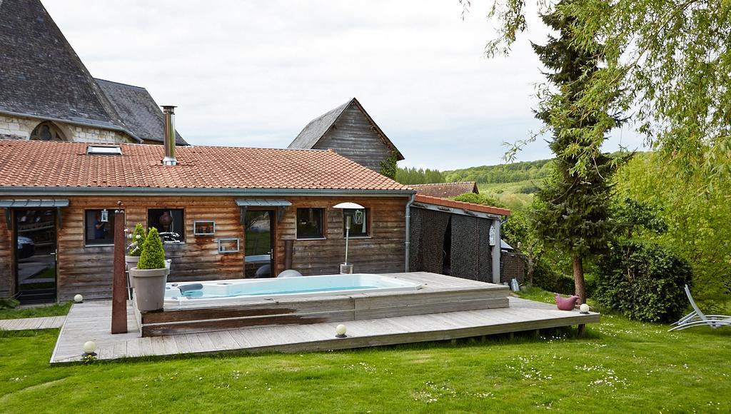 Holiday home Les De L'yeres Cuverville-sur-Yeres