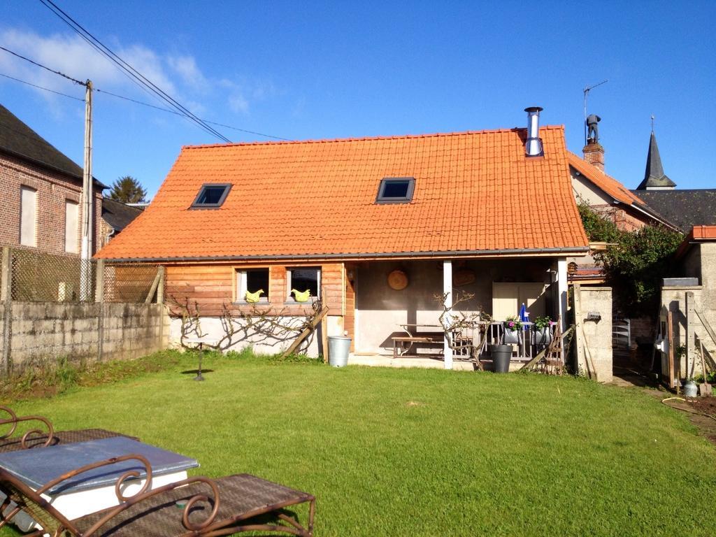Holiday home Les De L'yeres Cuverville-sur-Yeres