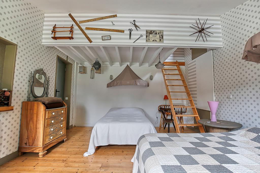 Les De L'yeres Holiday home Cuverville-sur-Yeres