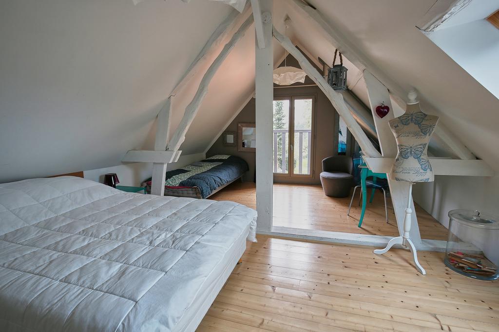 Holiday home Les De L'yeres Cuverville-sur-Yeres