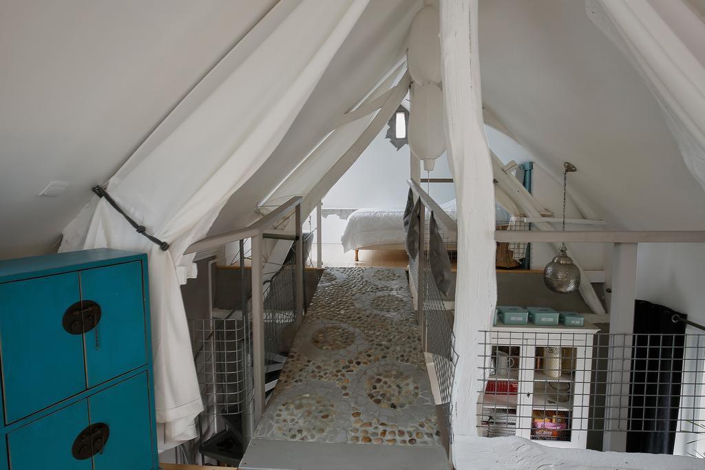 Les De L'yeres Holiday home Cuverville-sur-Yeres