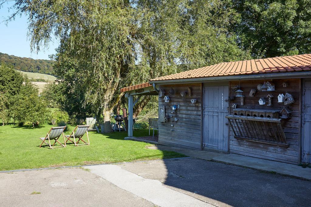 Les De L'yeres Cuverville-sur-Yeres