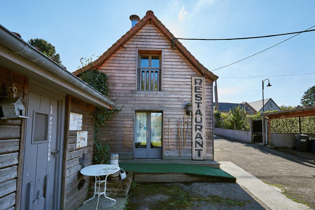 Holiday home Les De L'yeres Cuverville-sur-Yeres