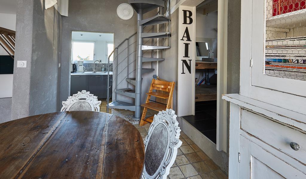Les De L'yeres Holiday home