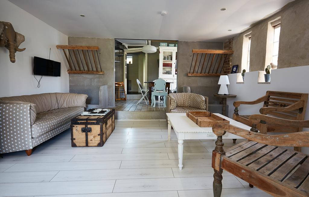 Holiday home Les De L'yeres Cuverville-sur-Yeres